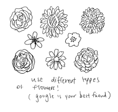 Almost As Cool As You Flower Crown Drawing Crown Drawing Flower Drawing