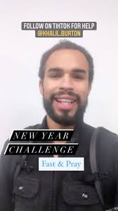 Fasting adds spiritual power to our prayer life!, Let’s see that  breakthrough this year! My tiktok page is dedicated to helping you with  that so jump over there and we’ll do this together!