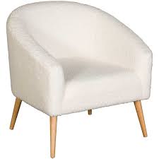picture of sherpa beige accent chair beige accent chair accent chairs chair