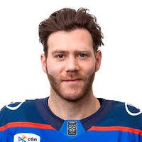 Camara Anthony, hockey player: statistics, KHL matches, news