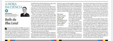 Natalia pasternak (@taschnernatalia) destaca que o estudo feito em serrana (sp) mostra que a imunidade é algo que se alcança com vacinação, e não com 'essa palhaçada de todo mundo ficar. Raphael Uchoa Rbsuchoa Twitter