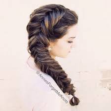 Dutch Fishtail Braid Hair Styles Elsa Hair Long Hair Styles