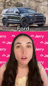 Ford's Controversial New Car Launch for International Women's Day