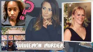 The case became known as the lululemon murder. Lululemon Murders The Story Of Jayna Murray Coworker Brittany Norwood At The Yoga Shop Bethesda Youtube