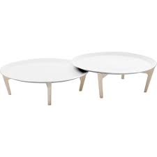Habitat bournemouth tray coffee table. Contemporary Coffee Table Tray Softline Ash Acrylic Round