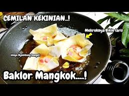 100 gram dada ayam, cincang. Jualan Kekinian Baklor Mangkok Mekroknya Bikin Kantong Loe Makin Tebel Larisnya Gila By Mama Punya Cerita Vlog