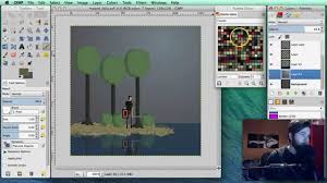 Maybe you would like to learn more about one of these? How To Pixel Art Tutorial Part 8 Background Youtube