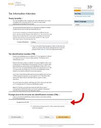 Application to register an income tax reference number can be made at the nearest branch to your correspondence address or at any income tax offices of your convenience without reference to your correspondence address. Amazon Kindle Self Publishing How To Avoid 30 U S Withholding Tax