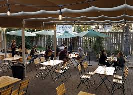 Learn more here you are seeing a 360° image instead. Restaurants Use Heated Tents To Keep Diners Outside In Covid 19 Winter
