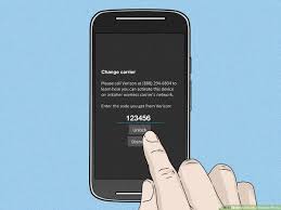 How to unlock a verizon phone. How To Unlock A Verizon Phone 5 Steps With Pictures Wikihow