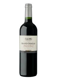 Dans le magasin vins alcools cdiscount bien sûr ! Domaine Du Grand Ormeau Lalande De Pomerol