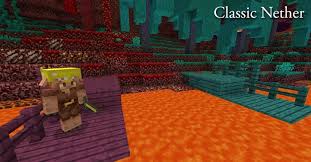 Here are five mods we think are better than anything else you can download and play right now. Classic Nether Minecraft Texture Pack