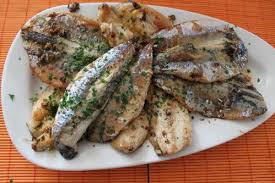 Filets De Maqueraux A La Plancha Bienvenue Maquereau Recette Plat Principal Recette Plancha
