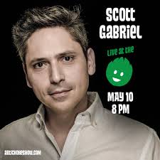 Scott Gabriel is a New York based writer, director, and storyteller. Scott  has performed at "Art House Productions" in Jersey City, won the Moth  StorySLAM, and will soon join "Adam Wade: Live