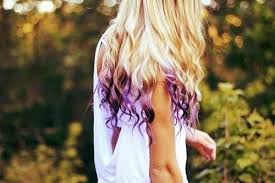 When autocomplete results are available use up and down arrows to review and enter to select. Pin By Julie Bond On Blonde Hair Don T Care Hair Styles Dip Dye Hair Dye My Hair