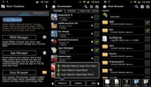 Descargar rom installer gratis para android versión 1.3.6.0 precio 0 € de jrummy apps inc., la manera más simple de instalar roms en su dispositivo. Rom Toolbox Pro Apk V6 5 1 0 Full Patched Mega