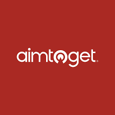 Aimtoget | Rebrand @aimtoget . . . . #logo #logocreation ...