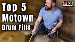 5 Motown Drum Fills You Need To Know Drum Lesson