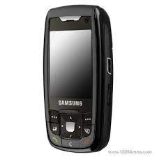 Samsung Z360 pictures, official photos