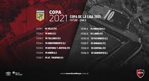 The first place in the championship standings liga argentina a1 takes the team ciudad voley (24 points). El Fixture Completo De Newell S En La Liga Profesional 30 Noticias