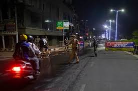 Exhilarating new street race drama coming to sky one 2019. Telangana Govt Imposes Night Curfew Till 30 April To Curb Spread Of Covid 19 India News Firstpost