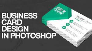 Of course, since web design is a creative field, you'll want your business card to read on for more information about how to design your business cards. How To Design A Business Card In Photoshop Youtube