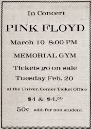 Pink Floyds Dark Side Of Kent State 1973