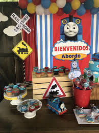 Thomas The Train Birthday Thomas Train Birthday Thomas The Train Birthday Party Train Birthday Party Decorations