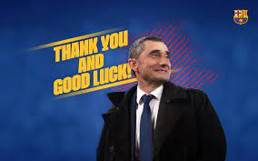 Últimas noticias de ernesto valverde. Fc Barcelona On Twitter Agreement Between Fc Barcelona And Ernesto Valverde To End His Contract As Manager Of The First Team Thank You For Everything Ernesto Best Of Luck In The Future