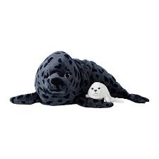 Fresh Home Furnishing Ideas And Affordable Furniture Arctic Nursery Baby Seal Plush