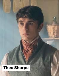 Francesca's love interest in Bridgerton series