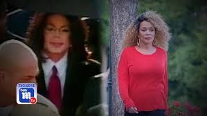 They didn't like that he had turned. Former Playboy Centerfold Says Michael Jackson Kissed Her During Thriller Video Daily Mail Online