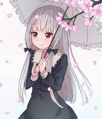 Pin On Anime Girls