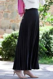 Minel Ask Tesettur Siyah Etek Modelleri Moda Tesettur Giyim Siyah Etek Etek Etek Modelleri