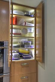 Inside Cabinet Lighting Modern Kitchen Houston By Gb General Contractors