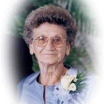 Margie Burge Obituary