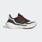 ULTRABOOST 22 GORE-TEX SHOES Dash Grey / Silver Metallic / Impact Orange Adidas