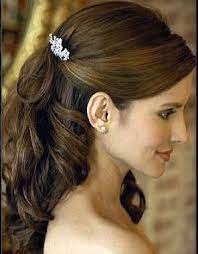 Wedding Hairstyles And Accessories To Inspire You Wedbits Wedding Hairstyles For Long Hair Wedding Hair Half Wedding Hair Down