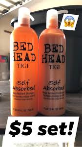 Bring your locks back to life with the bed head urban antidotes resurrection treatment mask by tigi. Bed Head Self Absorbed Discount Deals Junction City Facebook