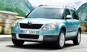 Skoda Yeti Gebrauchtwagen Kaufen Autozeitung De