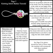 We did not find results for: How To Make Gorgeous Stitch Markers Melody S Makings Stitch Markers Diy Stitch Markers Stitch Markers Knitting