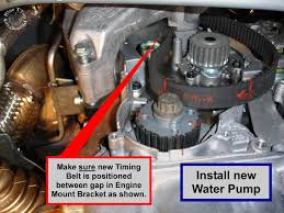 Timing Belt Replacement Writeup With 61 Pictures And 44 Steps Audiworld Forums