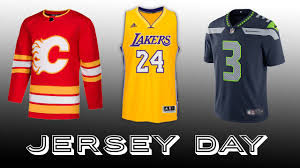 Maybe you would like to learn more about one of these? Jersey Day On Thursday R I Baker Middle School
