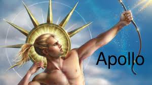 Apollo is a greek god of the sun, light, music, and prophesy, and many more things. Apollo Greek God Of The Sun And Light God Of Archery And Music Greek Mythology Gods 10 Youtube