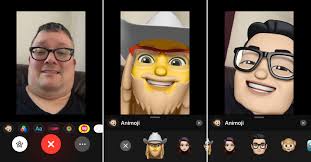 And then place the masks over two faces, then let iswap do the rest for you. How To Create Edit Use Memoji And Put A Smile On Someone S Face