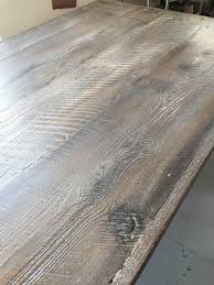 Reclaimed Wood Table Top Weathered Grey Dining Table Top Add Your Base Reclaimed Wood Table Top Reclaimed Wood Table Wood Table Top