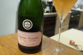 Charming style with good varietal character. Camel Valley Pinot Noir Rose Brut 2012 England Jamie Goode S Wine Blog