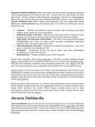 We did not find results for: Contoh Soal Tes Masuk Smk Jurusan Multimedia Berbagai Contoh