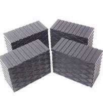 3" Tall Solid Rubber Stack Blocks for Any Auto Lift or Rolling Jack - Set of 4 | eBay