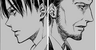 Kenny, kuchel, levi and mikasa. Attack On Titan Confirms Levi S Link To Kenny Keeping Up With The Kardashian Jenner S Television Shows Celebrity Taylor Swift Kim Kardashian
